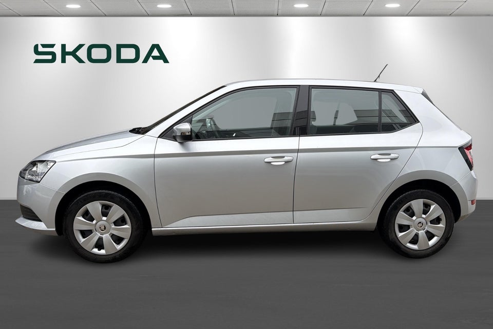 Skoda Fabia 1,0 TSi 95 Ambition 5d