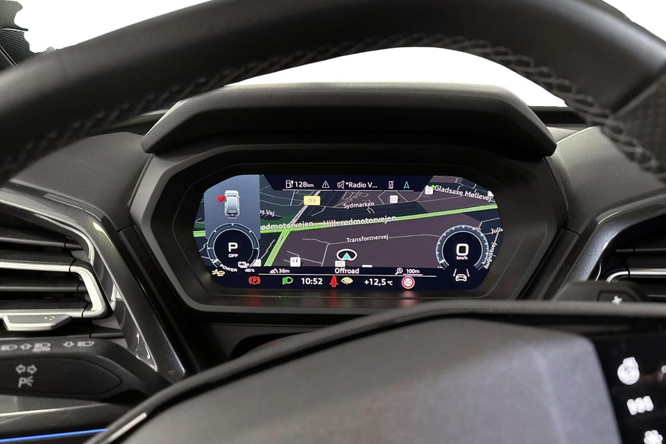 Audi Q4 e-tron 45 Ultra 5d