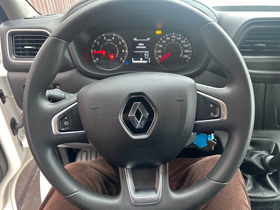 Renault Master IV T35 2,3 dCi 180 L3 Alukasse m/lift