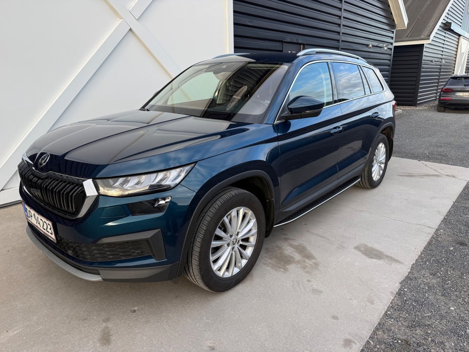 Skoda Kodiaq 2,0 TDi 150 Style DSG 7prs 5d