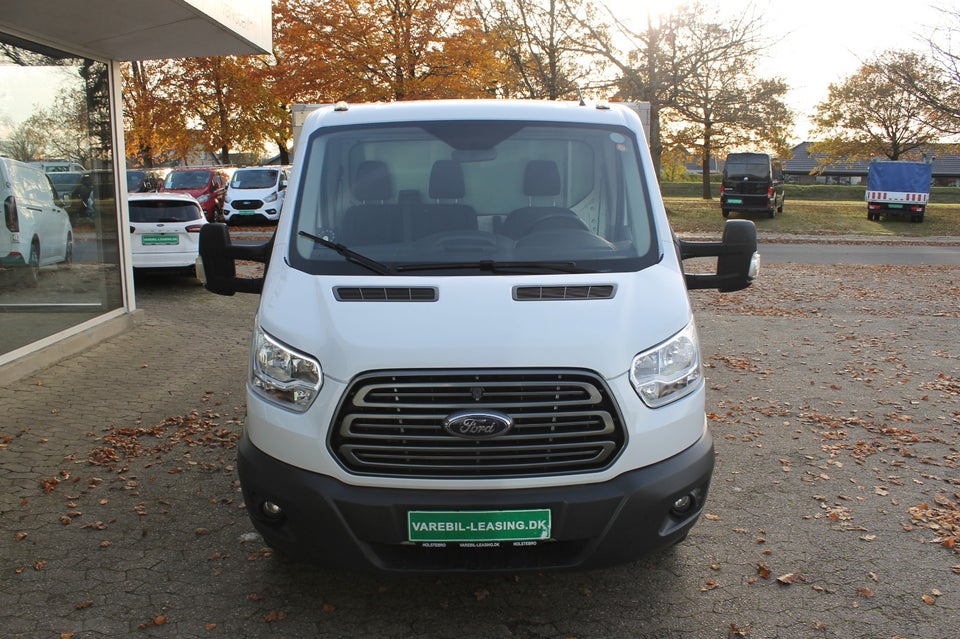 Ford Transit 350 L2 Chassis 2,0 TDCi 130 Trend H1 RWD