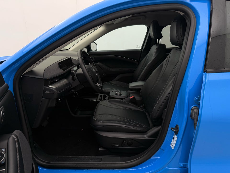 Ford Mustang Mach-E 75 Standard Range 5d