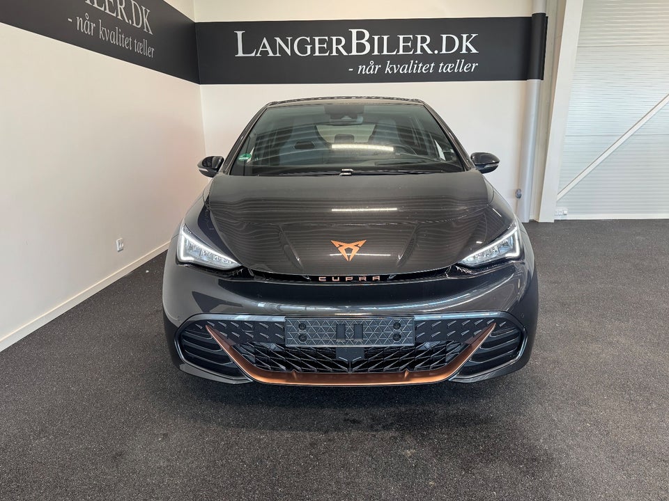 Cupra Born 58 Dinamica Pack High 5d