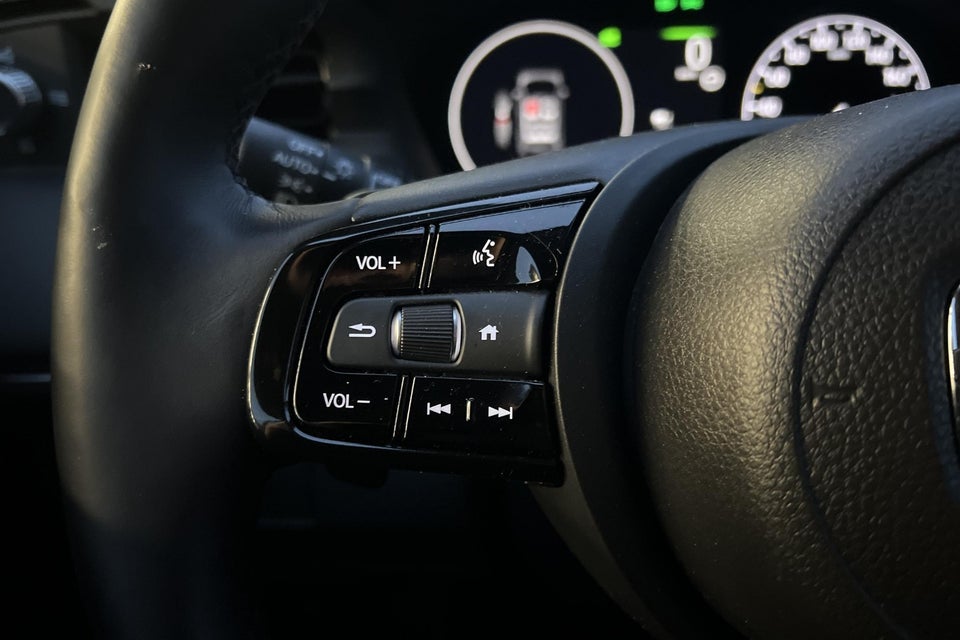 Honda HR-V 1,5 e:HEV Advance eCVT 5d