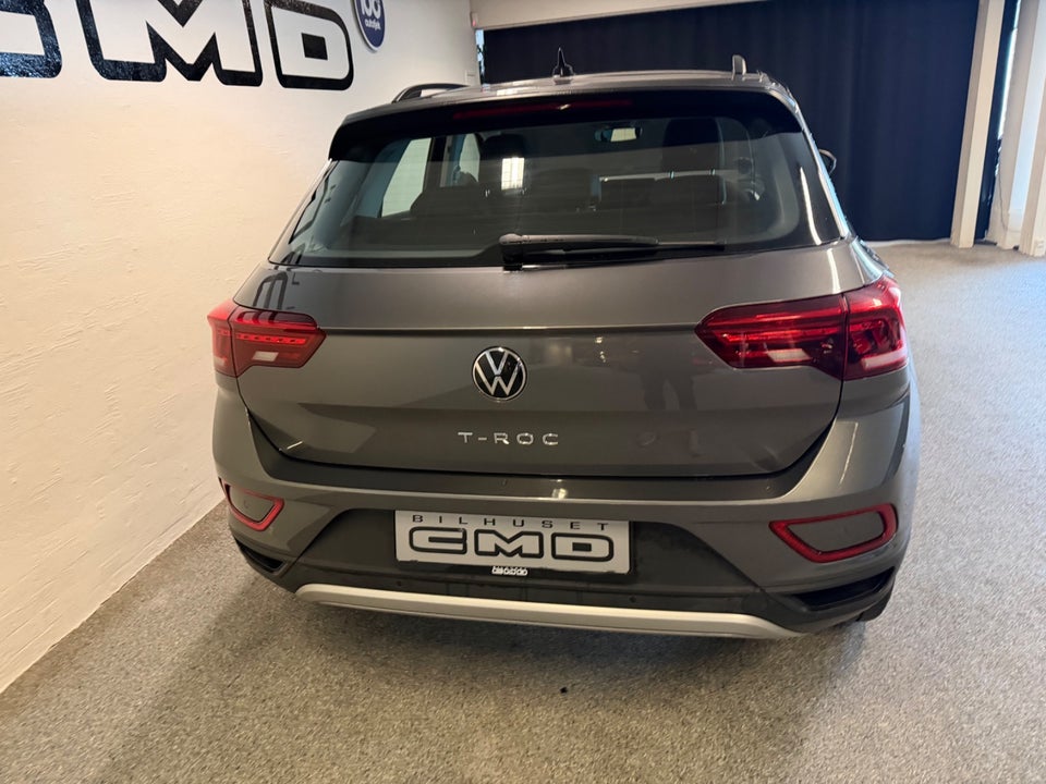 VW T-Roc 1,5 TSi 150 Life DSG 5d