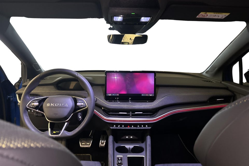 Skoda Elroq iV RS 5d