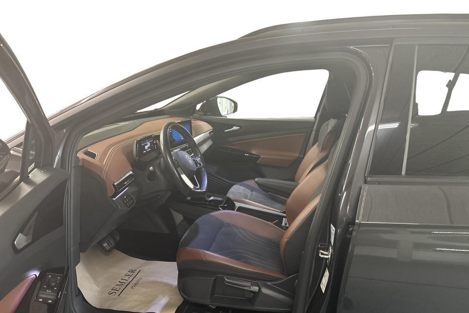 VW ID.4 52 Pure Performance 5d