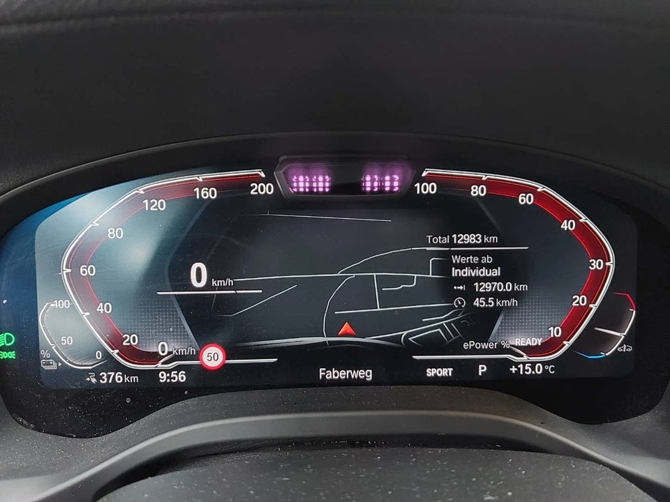 BMW iX3 Charged M-Sport 5d