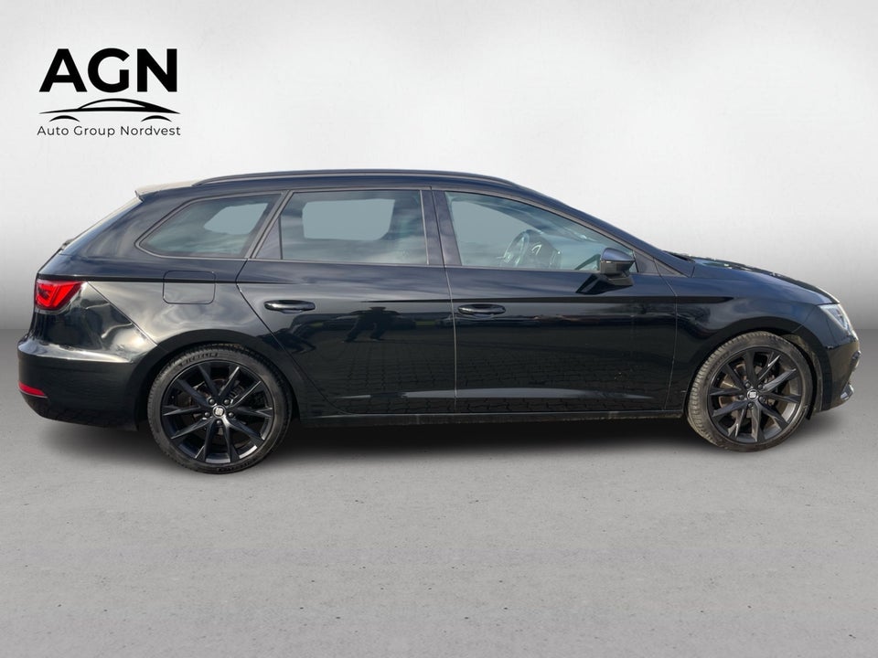 Seat Leon 1,5 TSi 150 FR Black Line ST DSG 5d