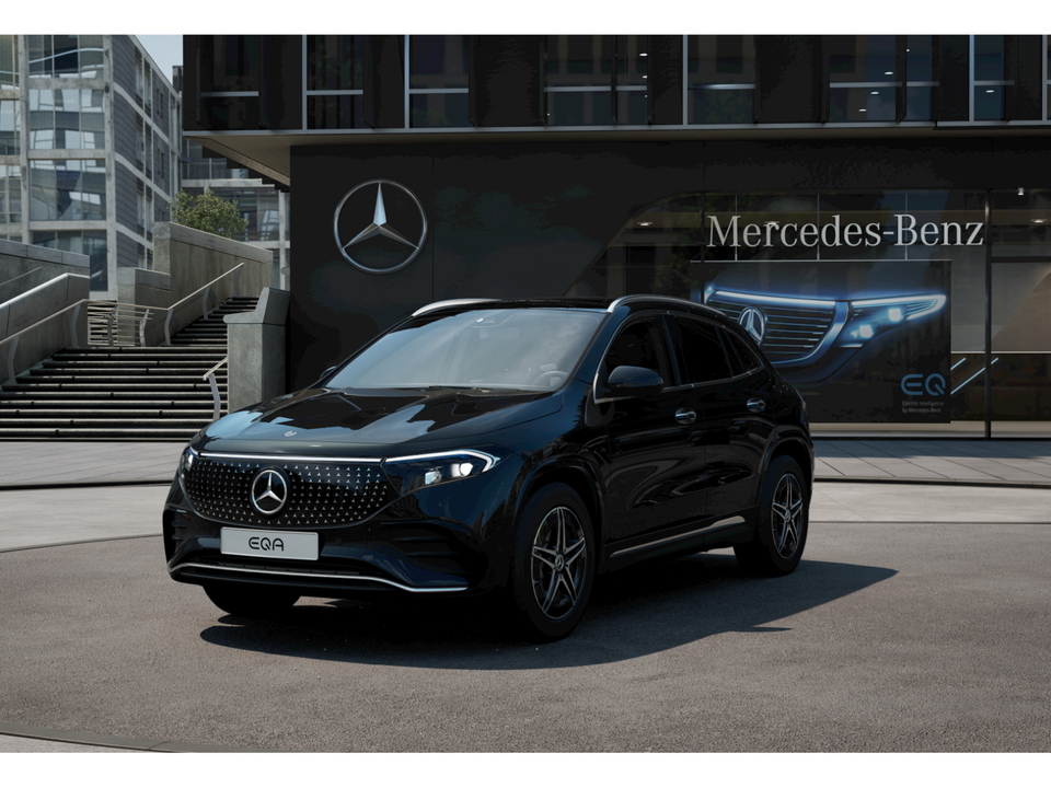 Mercedes EQA250+ AMG Advance Plus 5d