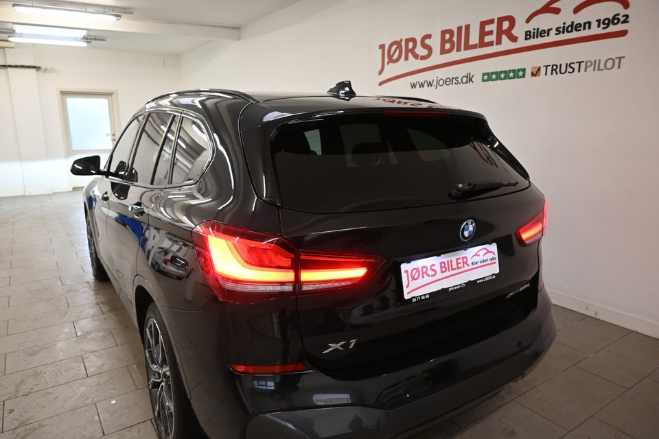 BMW X1 1,5 xDrive25e M-Sport aut. 5d