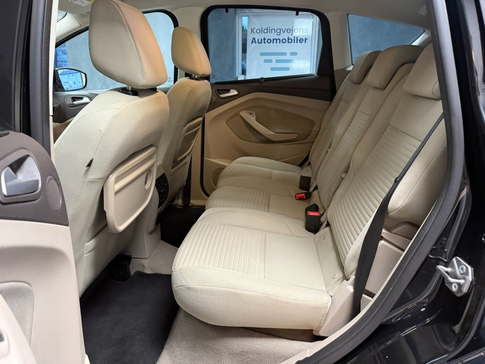 Ford C-MAX 1,0 SCTi 100 Titanium 5d