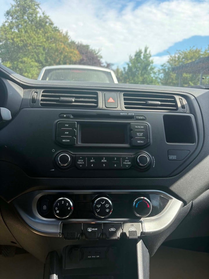 Kia Rio 1,2 CVVT Active 5d