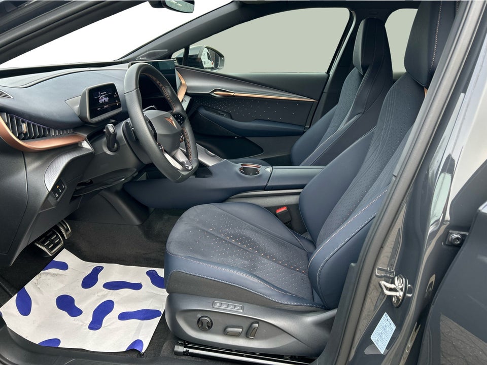 Cupra Tavascan 77 Immersive 5d