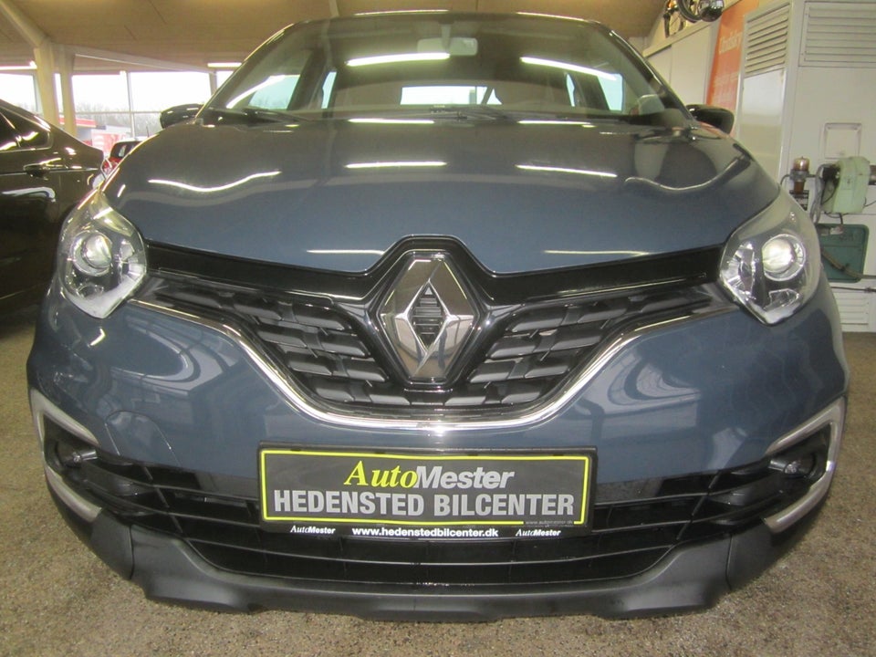 Renault Captur 1,5 dCi 90 Zen Van 5d