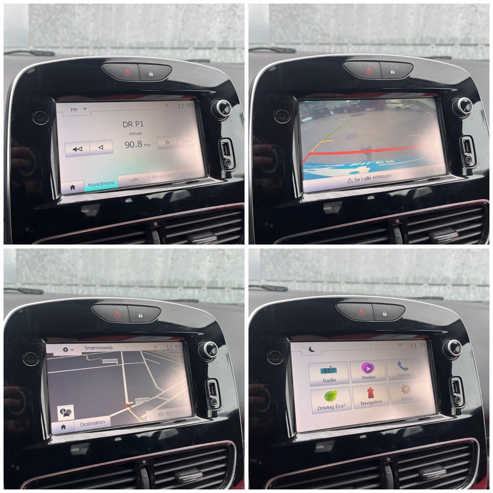 Renault Clio IV 0,9 TCe 90 Limited Sport Tourer 5d