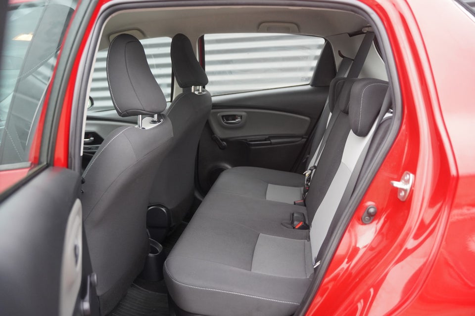 Toyota Yaris 1,5 Hybrid H2 e-CVT 5d