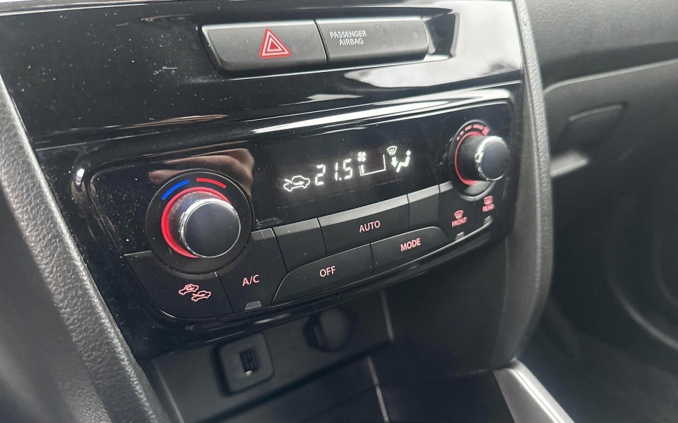 Suzuki Vitara 1,4 Boosterjet Active 5d