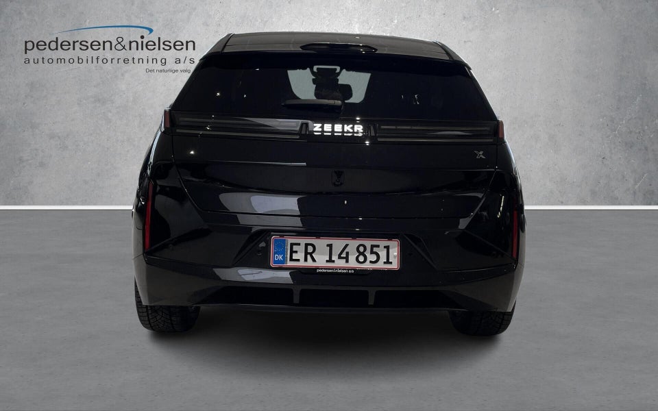 Zeekr X Long Range RWD 5d