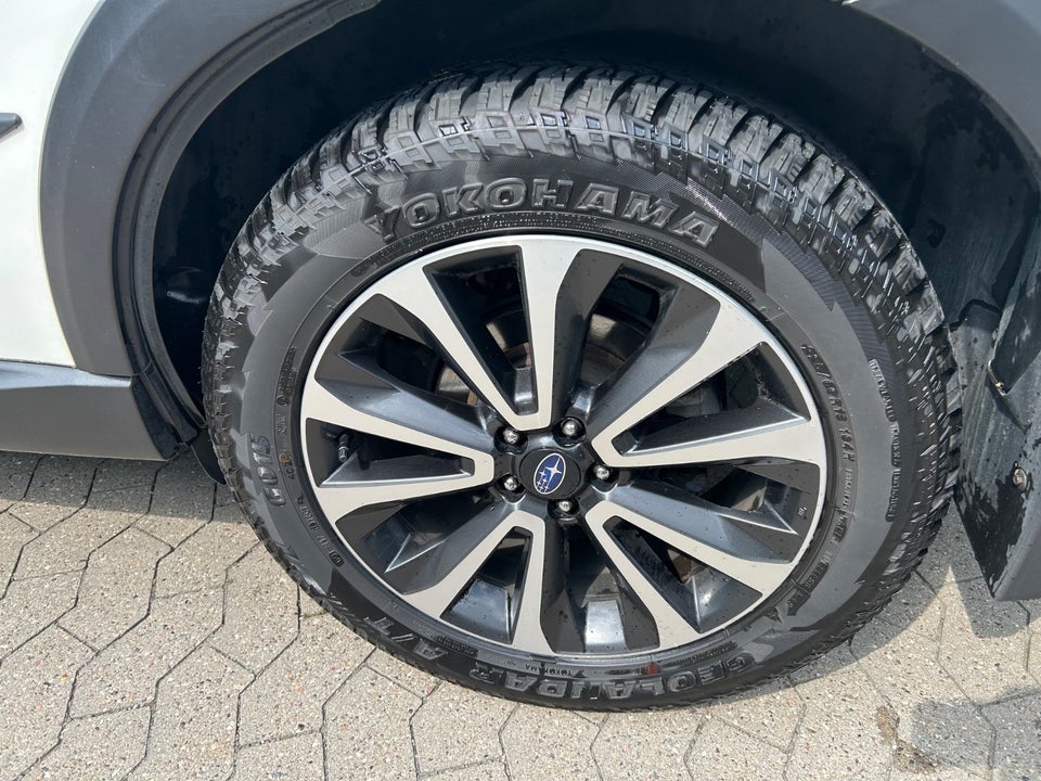 Subaru Forester 2,0 XT CVT AWD 5d