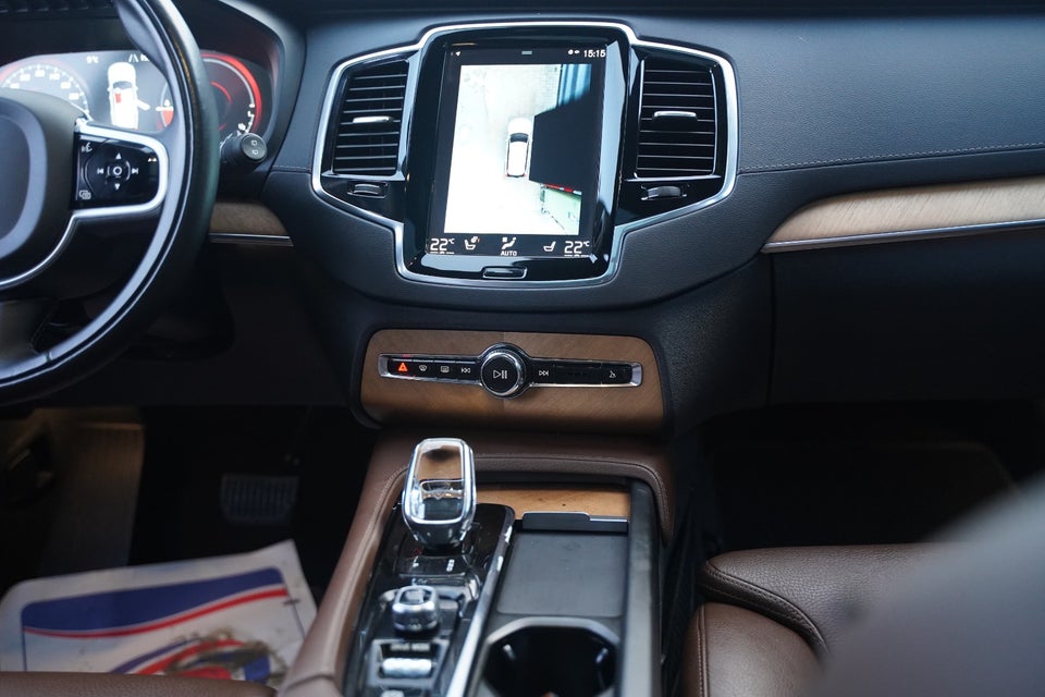Volvo XC90 2,0 T8 ReCharge Inscription aut. AWD Van 5d