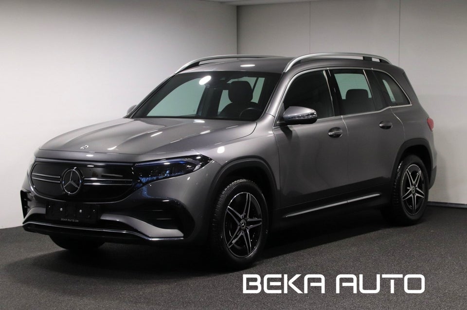 Mercedes EQB250 AMG Line 5d