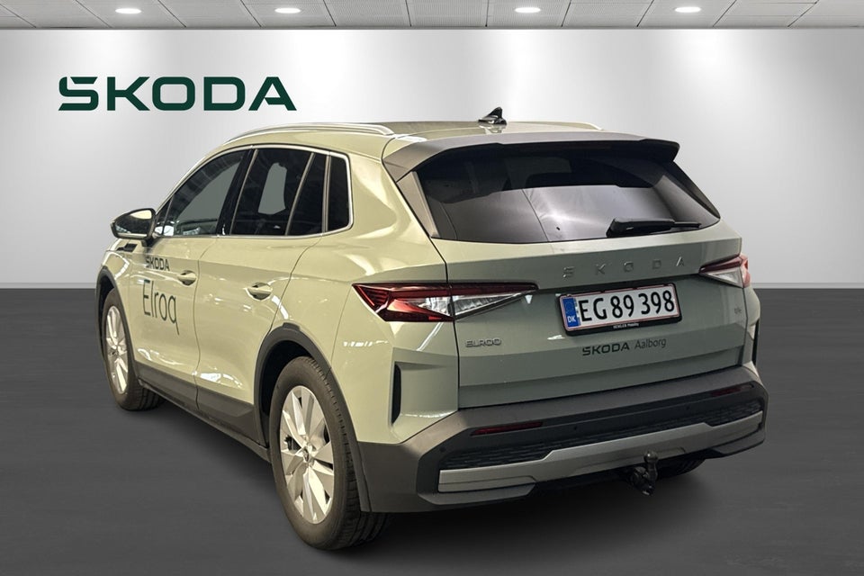 Skoda Elroq 85 iV 5d
