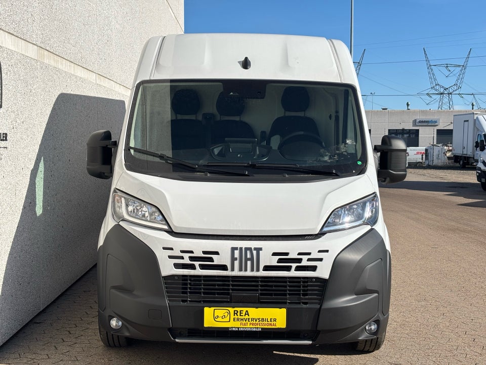 Fiat Ducato 35 Maxi 2,2 MJT 180 Kassevogn L3H2 Pro aut.