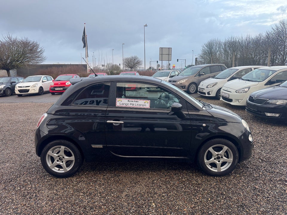 Fiat 500 0,9 TwinAir 85 3d