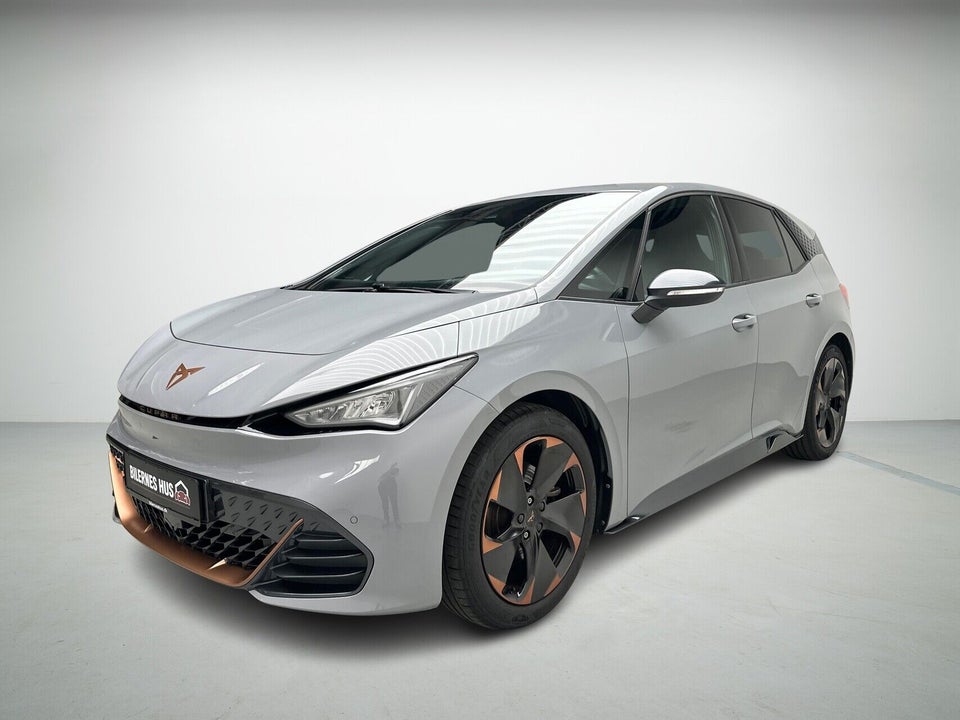 Cupra Born 58 Dinamica Pack High 5d