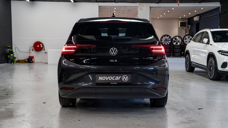 VW ID.3 58 Pro Performance 5d