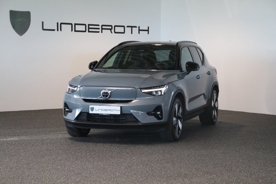 Volvo XC40 P8 ReCharge Twin Ultimate 5d