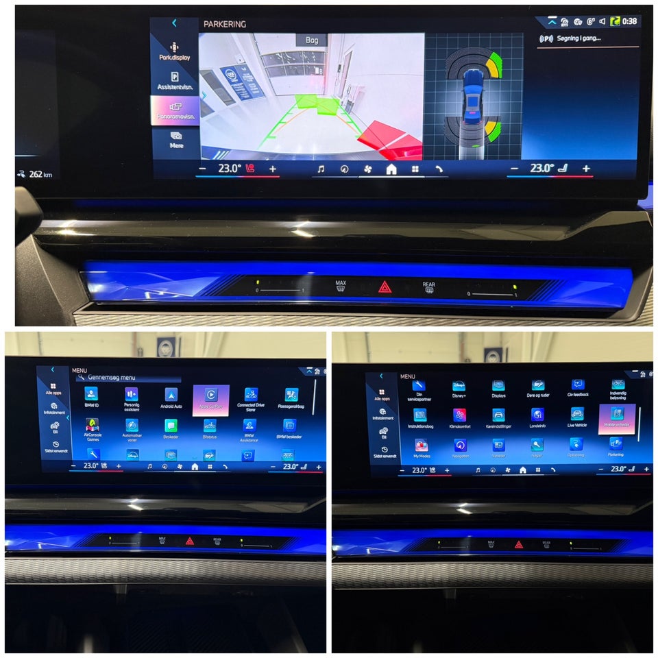 BMW i5 eDrive40 M-Sport 4d