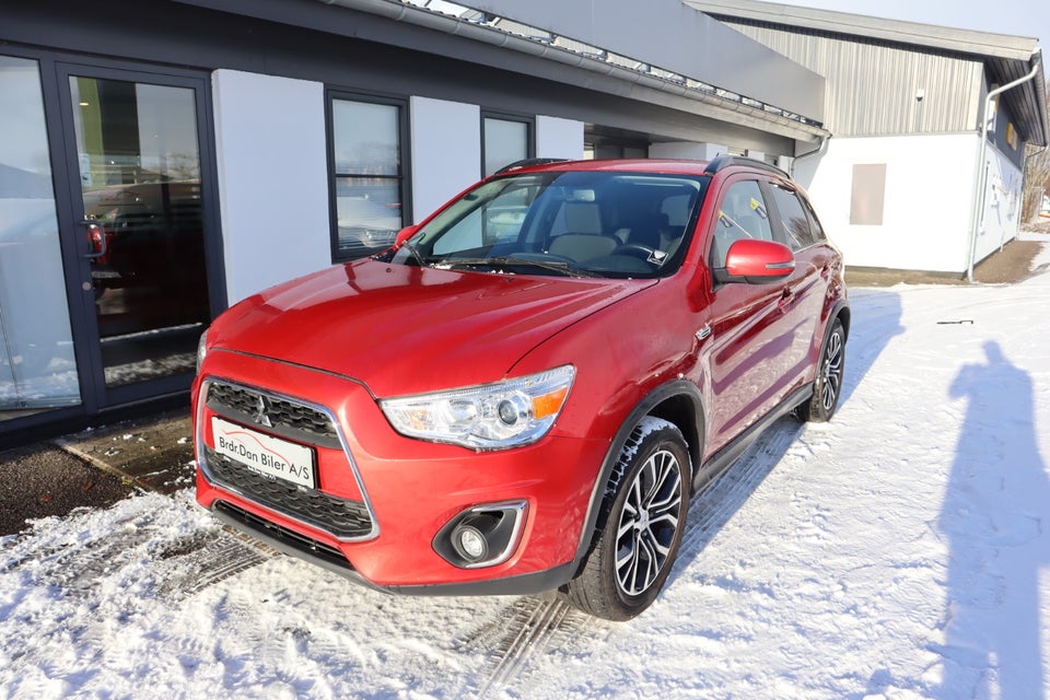 Mitsubishi ASX 1,6 Intense 5d