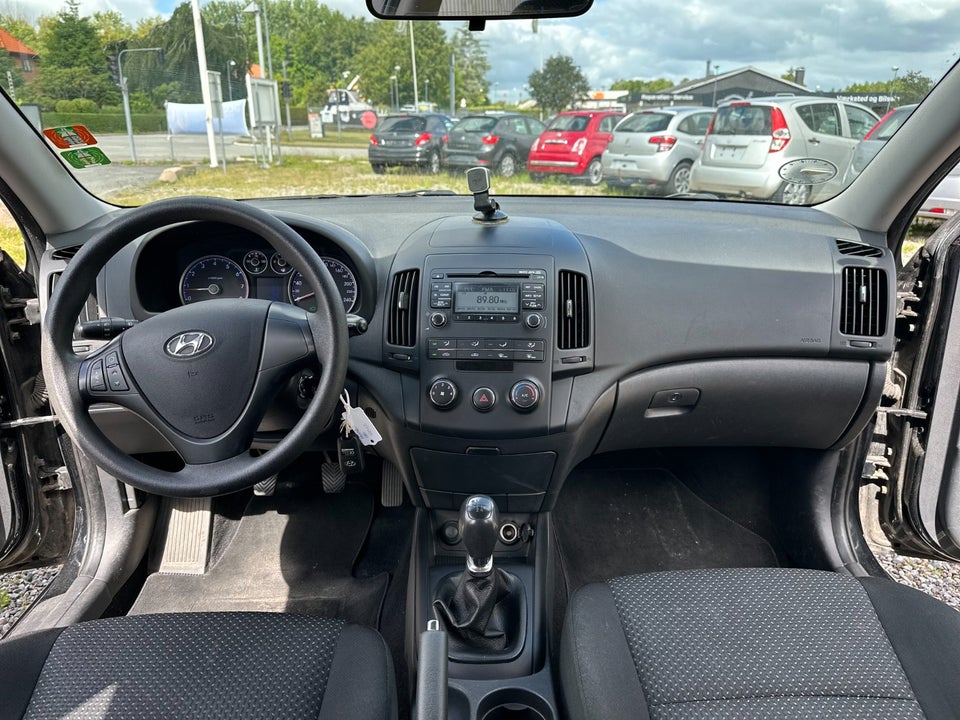 Hyundai i30 1,4 CVVT Comfort 5d