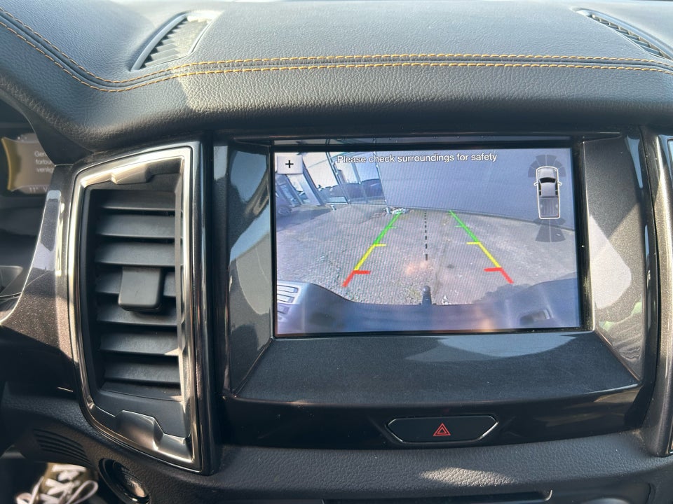 Ford Ranger 2,0 EcoBlue Wildtrak Db.Kab aut. 4d