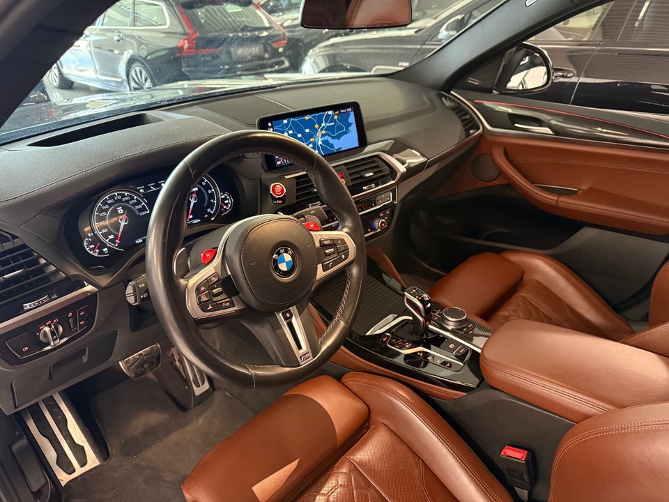 BMW X4 3,0 M xDrive aut. 5d