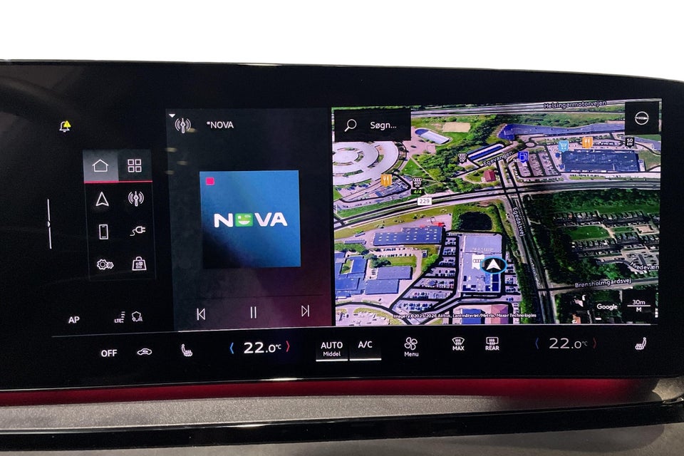 Audi Q6 e-tron Ultra performance 5d