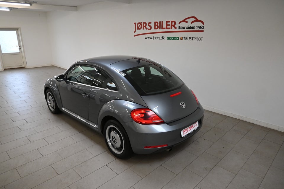 VW The Beetle 1,2 TSi 105 Design 2d