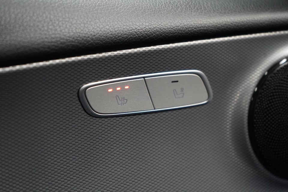 Mercedes E350 2,0 aut. 4d