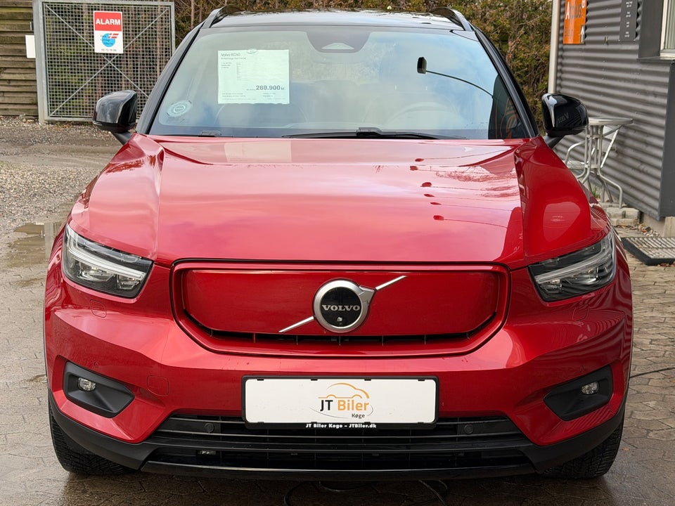 Volvo XC40 P8 ReCharge Twin Pro 5d