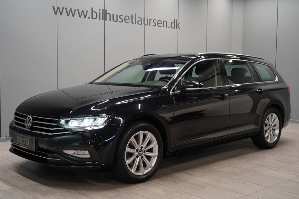 VW Passat 1,5 TSi 150 Business+ Pro Variant DSG 5d