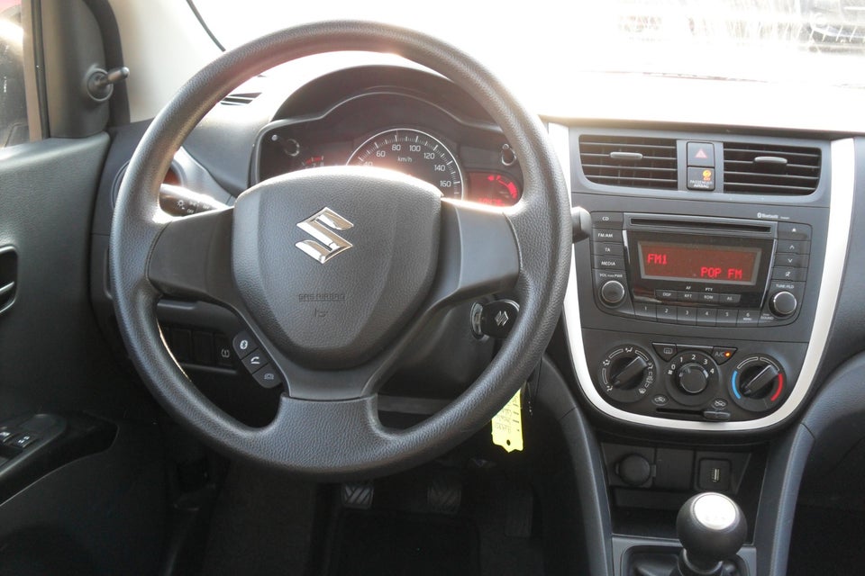 Suzuki Celerio 1,0 Comfort 5d