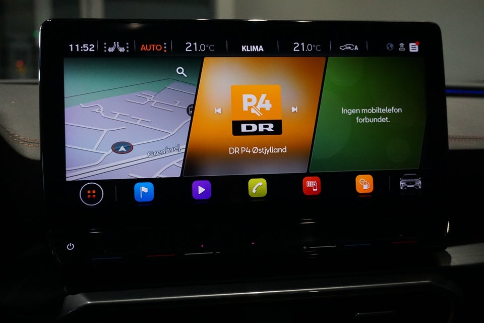 Cupra Formentor 2,0 TSi VZ DSG 4Drive 5d