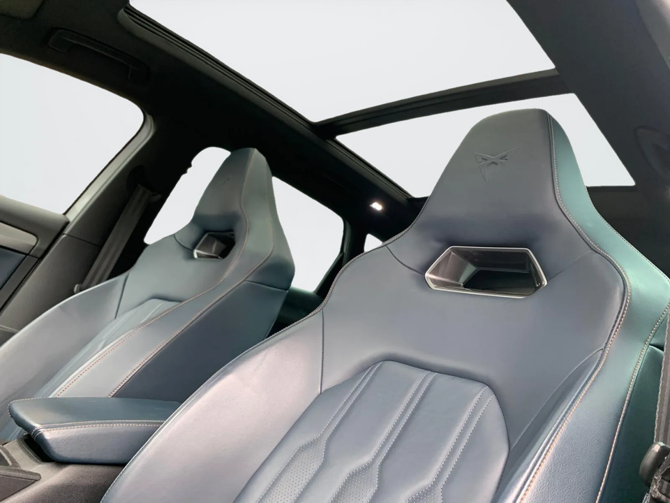 Cupra Leon 1,4 eHybrid Sportstourer DSG 5d