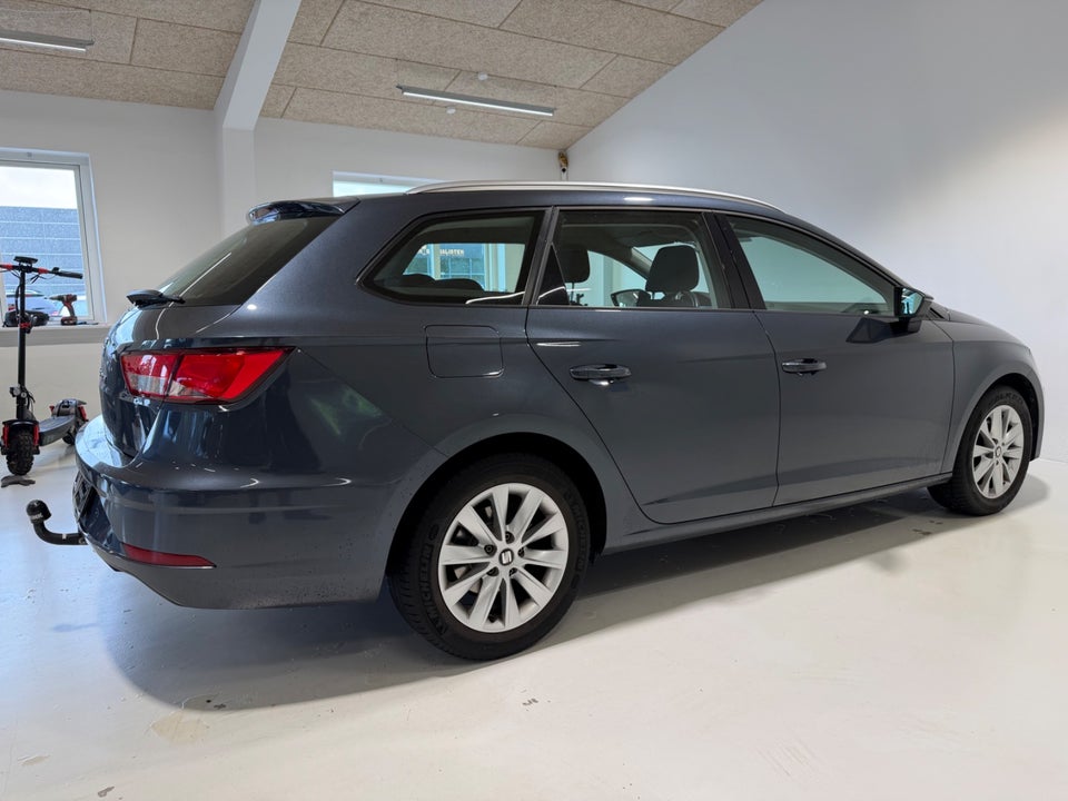Seat Leon 1,5 TSi 150 Style ST 5d