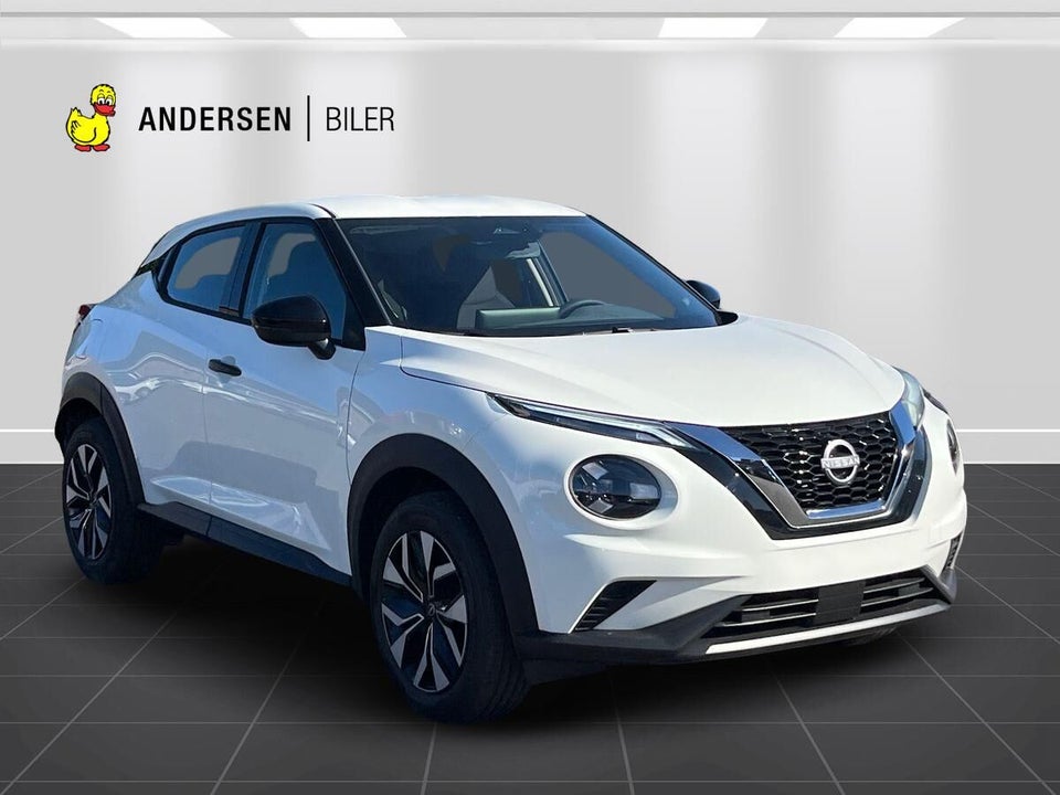Nissan Juke 1,0 Dig-T 114 Acenta DCT 5d