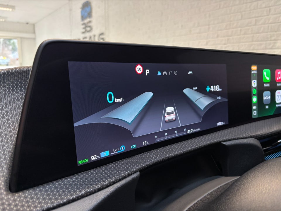 Kia EV6 77 Long Range Upgrade 5d