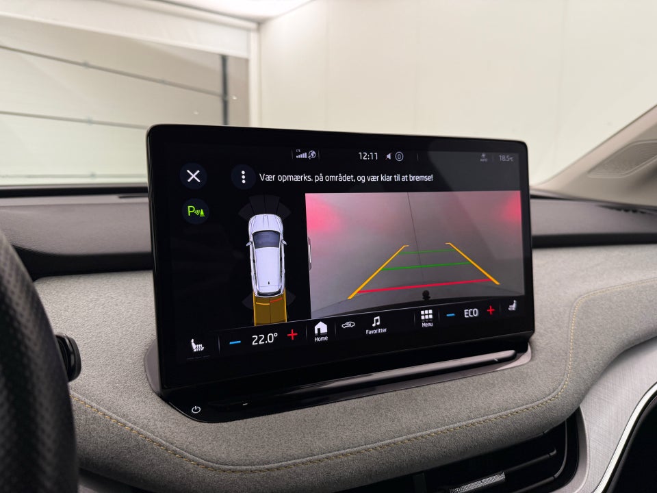 Skoda Enyaq 80 iV Lounge 5d