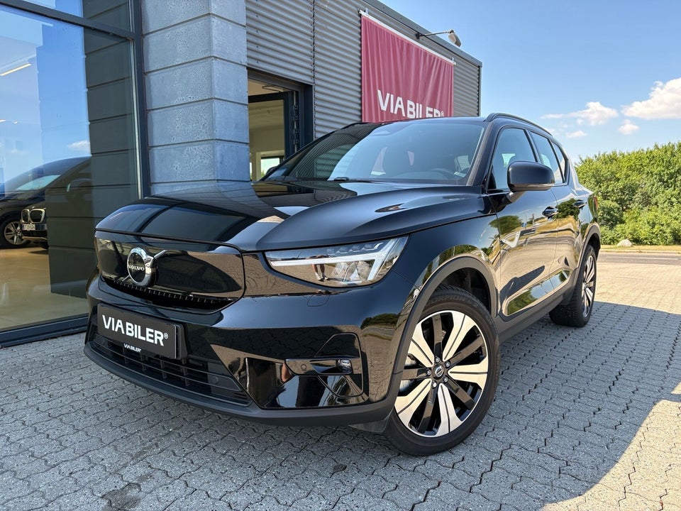 Volvo XC40 P6 ReCharge Plus 5d